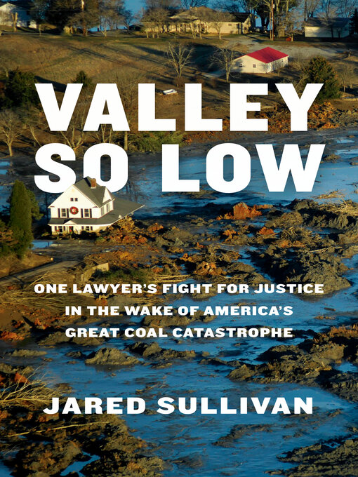 Title details for Valley So Low by Jared Sullivan - Available